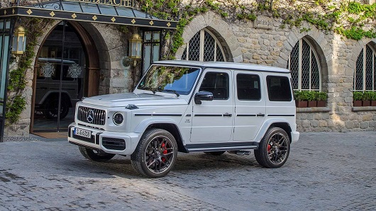 Xe Mercedes-AMG G 63 Xe Mercedes-AMG G 63